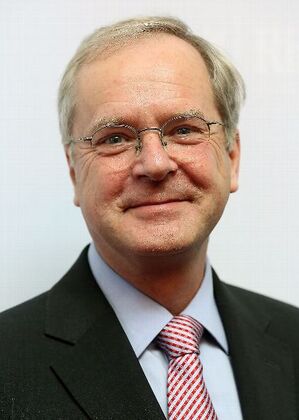 Prof. Dr. Gerhard Robbers