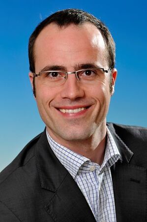 Clemens Hoch, MdL ist auch 2011 der Landtagskandidat im Wahlkreis 11.