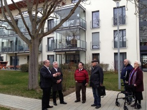 SPD vor Ort: Andernach